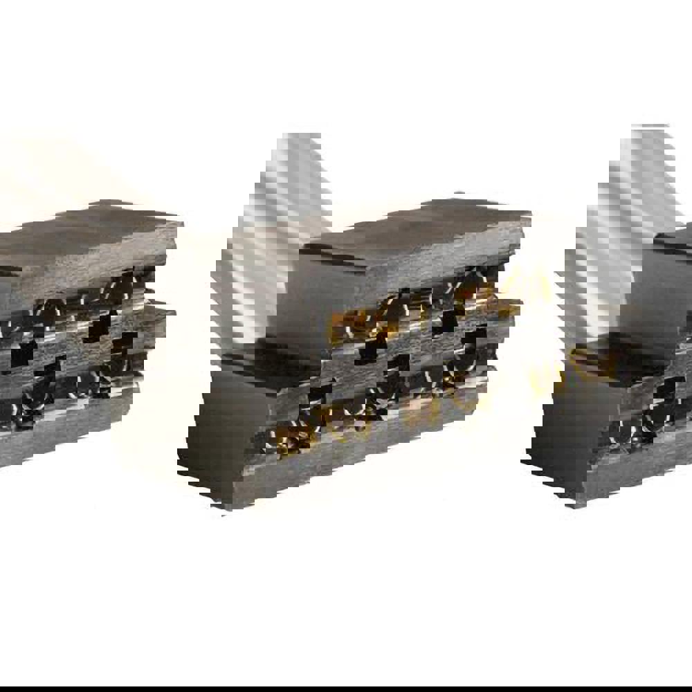 13mm Hole Diam, 28mm OAL, Nylon Panel Rivet